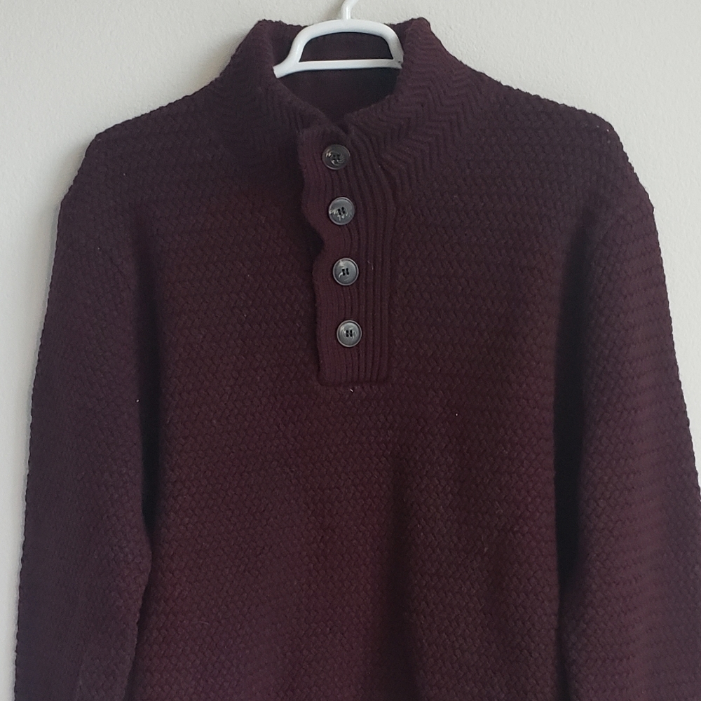 Schott Bros Hand Crafted Sweater 2X 1990s